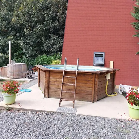 Tipi De Louis 木屋 Sarlande