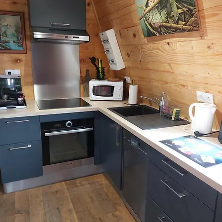 木屋 Tipi De Louis *