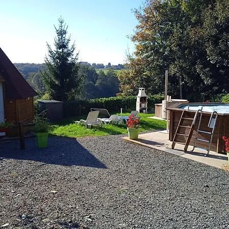 Tipi De Louis 木屋 Sarlande